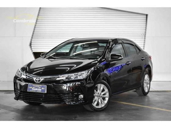 TOYOTA COROLLA 2.0 XEI 16V FLEX 4P AUTOMÁTICO